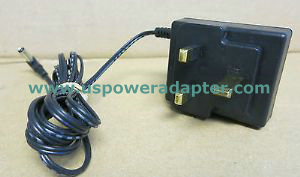 New AC Power Adapter 9V 1000mA 9VA - Model: MW41-0901000UKA